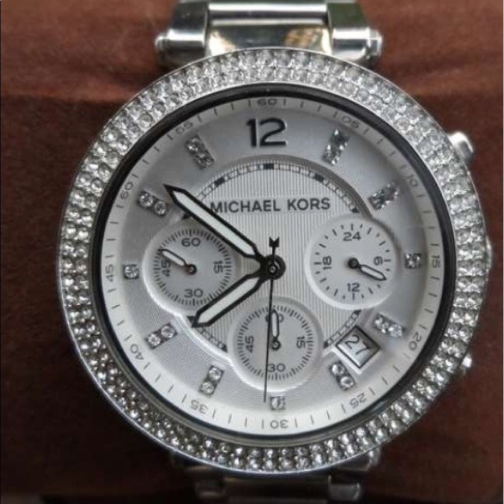 Authentic Michael Kors Watch
